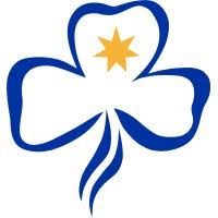 Logo with a link to go to organisation homepage