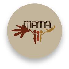 Logo with a link to go to organisation homepage