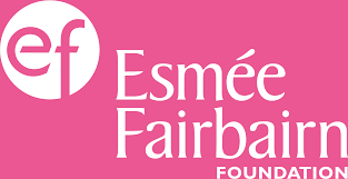 Logo with a link to go to organisation homepage