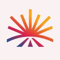 Logo with a link to go to organisation homepage