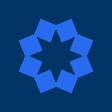 Logo with a link to go to organisation homepage