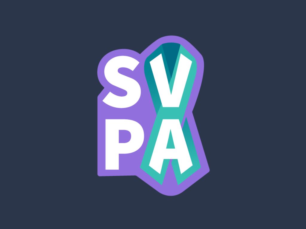 Logo with a link to go to organisation homepage