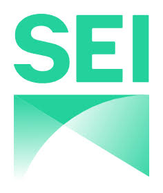 Logo with a link to go to organisation homepage