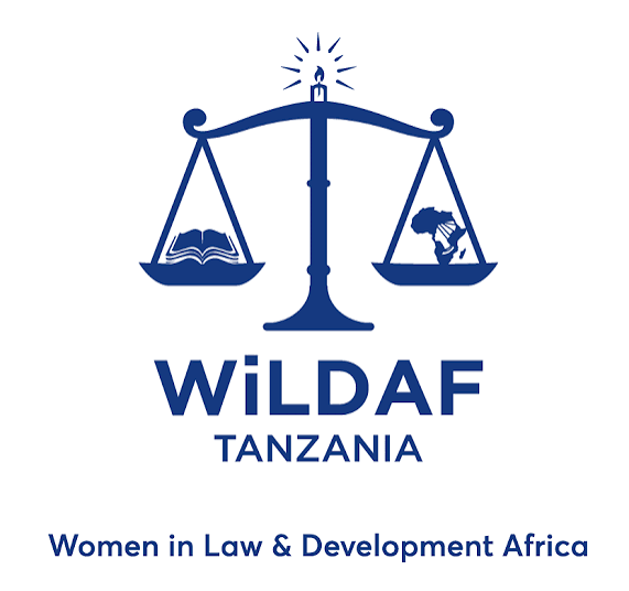 Logo with a link to go to organisation homepage