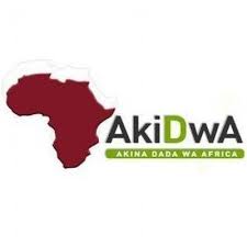Logo with a link to go to organisation homepage