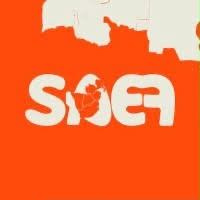 Logo with a link to go to organisation homepage