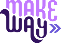 Logo with a link to go to organisation homepage