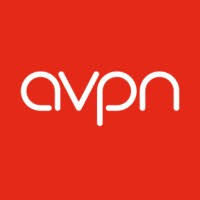 Logo with a link to go to organisation homepage
