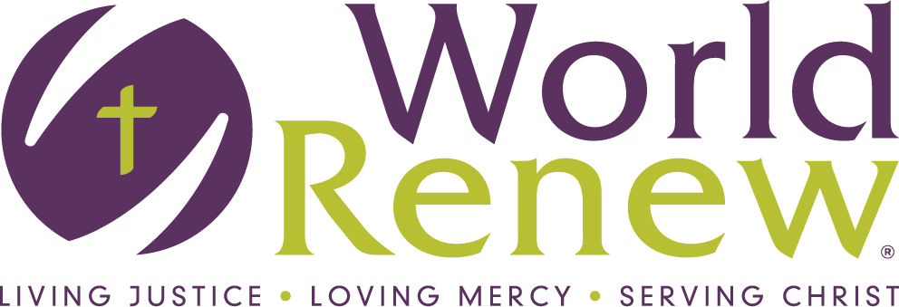 Logo with a link to go to organisation homepage