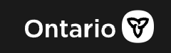 Logo with a link to go to organisation homepage