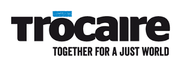 Logo with a link to go to organisation homepage