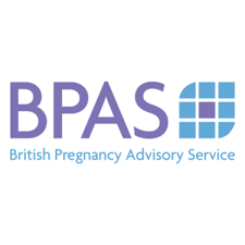 Logo with a link to go to organisation homepage