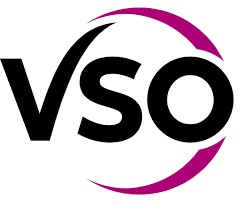 Logo with a link to go to organisation homepage