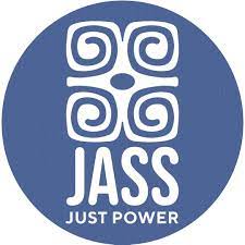 Logo with a link to go to organisation homepage