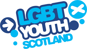 Logo with a link to go to organisation homepage