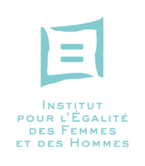 Logo with a link to go to organisation homepage