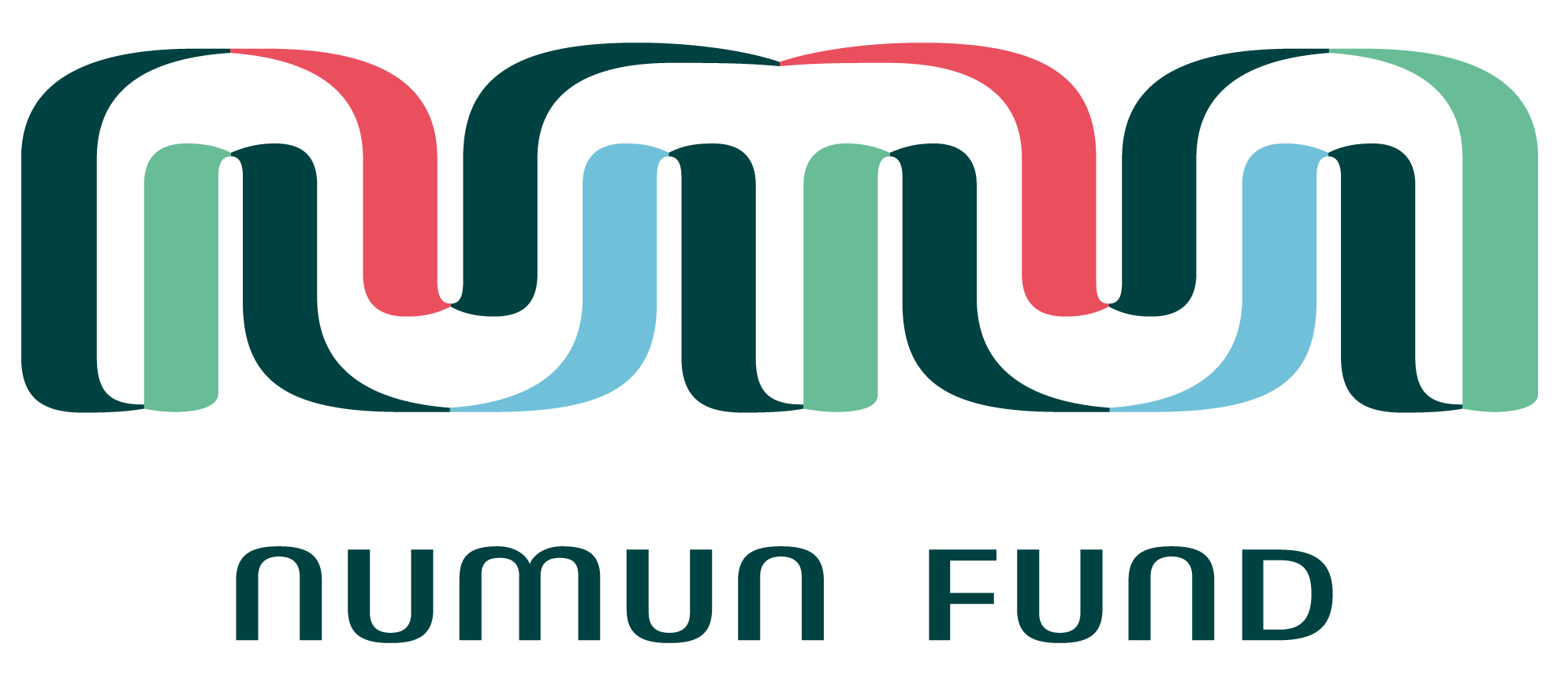 Logo with a link to go to organisation homepage