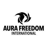 Logo with a link to go to organisation homepage