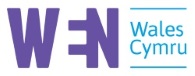 Logo with a link to go to organisation homepage