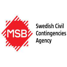 Logo with a link to go to organisation homepage