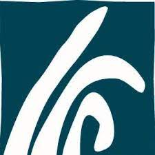 Logo with a link to go to organisation homepage
