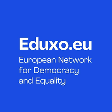 Logo with a link to go to organisation homepage