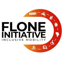 Logo with a link to go to organisation homepage