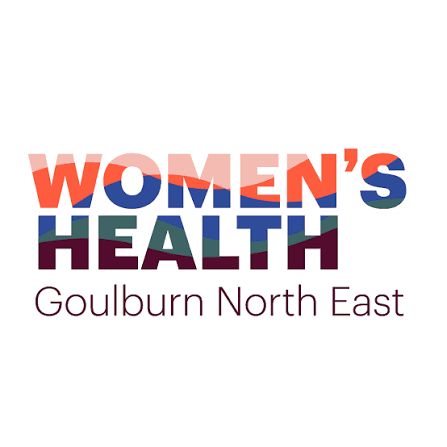 Logo with a link to go to organisation homepage