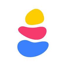 Logo with a link to go to organisation homepage