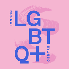 Logo with a link to go to organisation homepage