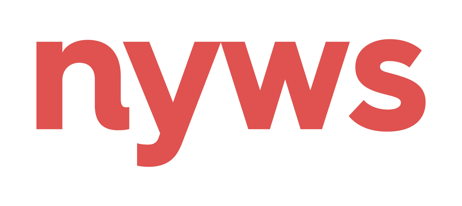 Logo with a link to go to organisation homepage