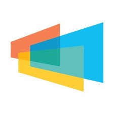 Logo with a link to go to organisation homepage