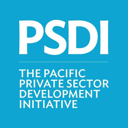 Logo with a link to go to organisation homepage