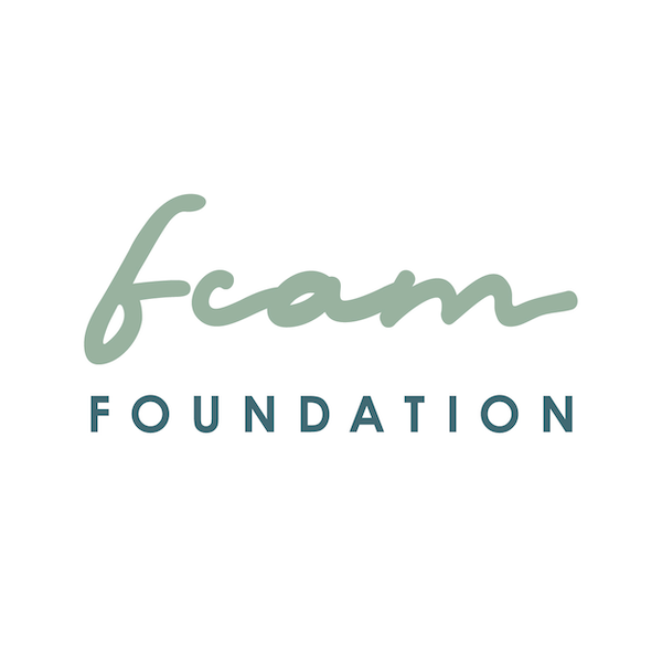 Logo with a link to go to organisation homepage