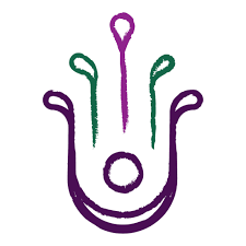 Logo with a link to go to organisation homepage