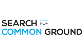 Logo with a link to go to organisation homepage