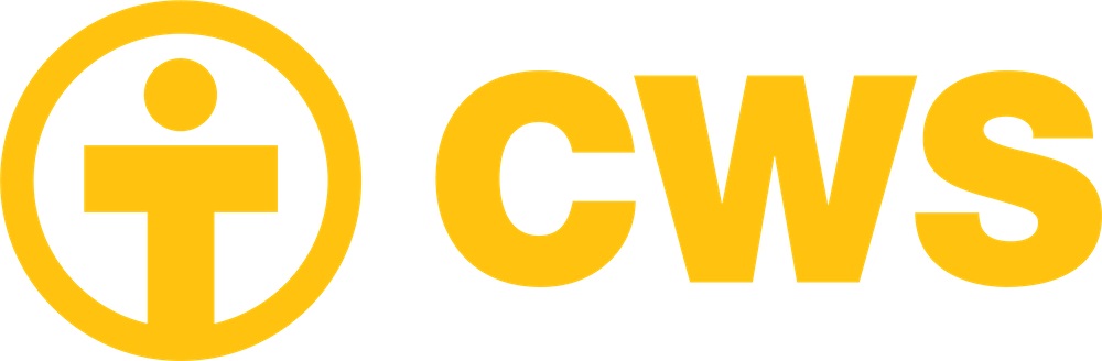 Logo with a link to go to organisation homepage