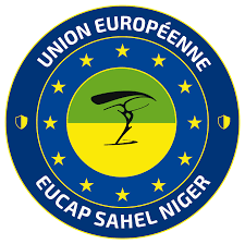 Logo with a link to go to organisation homepage