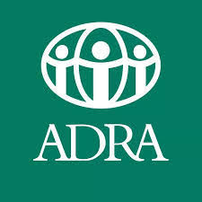 Logo with a link to go to organisation homepage