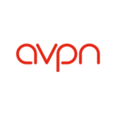 Logo with a link to go to organisation homepage