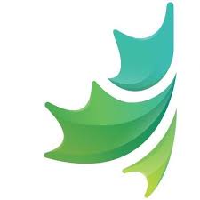 Logo with a link to go to organisation homepage
