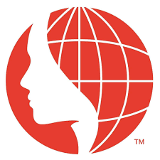 Logo with a link to go to organisation homepage