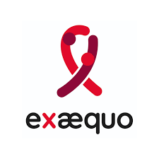 Logo with a link to go to organisation homepage