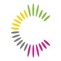 Logo with a link to go to organisation homepage