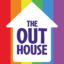 Logo with a link to go to organisation homepage