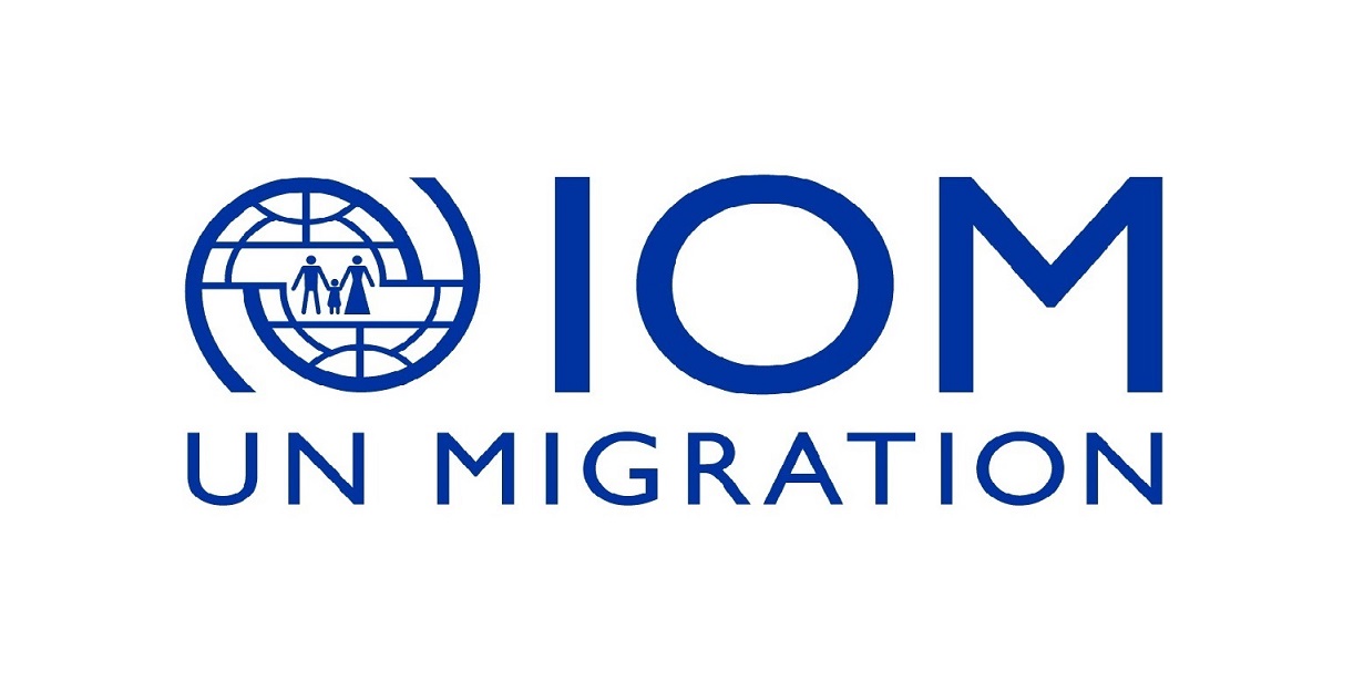 Logo with a link to go to organisation homepage