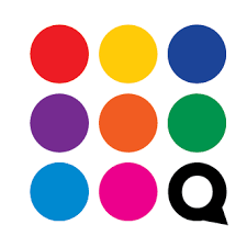 Logo with a link to go to organisation homepage