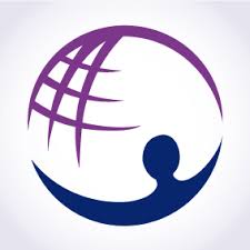 Logo with a link to go to organisation homepage