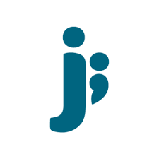 Logo with a link to go to organisation homepage