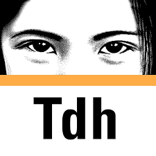 Logo with a link to go to organisation homepage